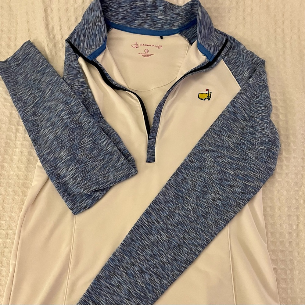 COPY - 2022 Magnolia Lane Collection quarter zip pullover